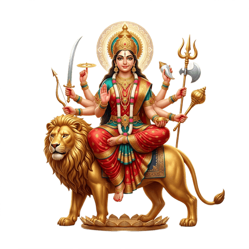 Goddess Durga