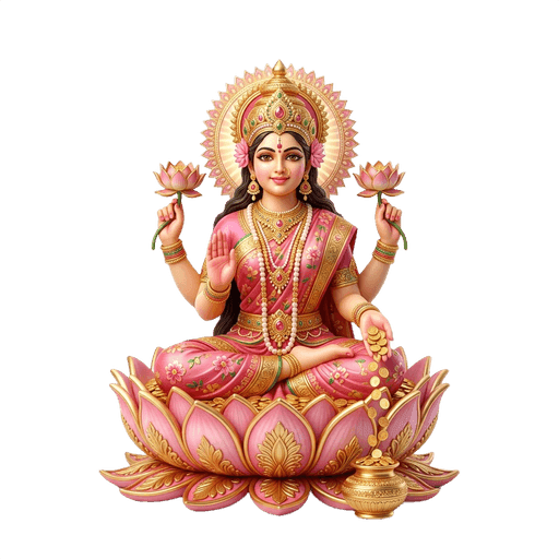 Goddess Lakshmi