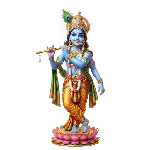 Lord Krishna