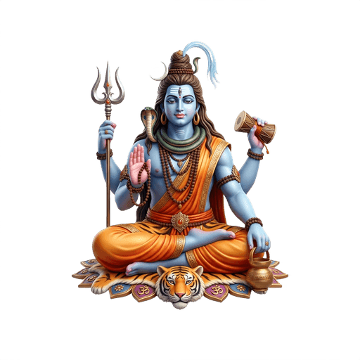 Lord Shiva